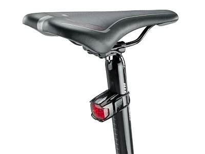 Превью  Велофонарь задний TOPEAK RedLite Race (2 диода) (TMS066)